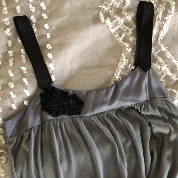 Grey Old Navy Dress - Size SM - Picture 2 of 4